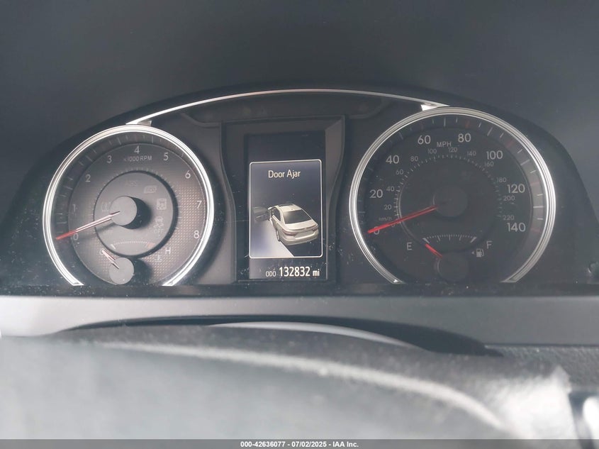 2015 TOYOTA CAMRY XSE - 4T1BF1FK5FU491720