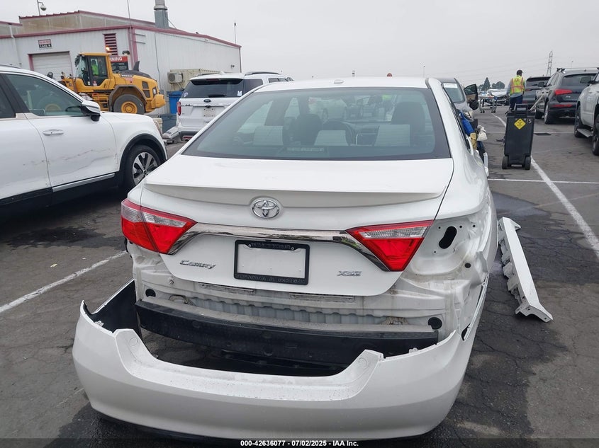2015 TOYOTA CAMRY XSE - 4T1BF1FK5FU491720