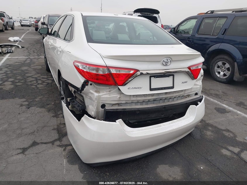 2015 TOYOTA CAMRY XSE - 4T1BF1FK5FU491720