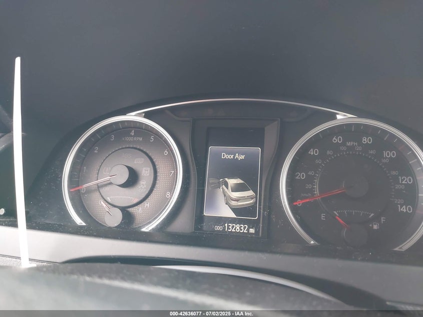 2015 TOYOTA CAMRY XSE - 4T1BF1FK5FU491720