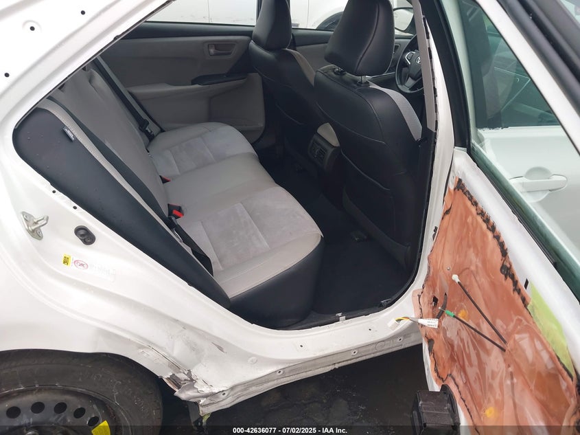 2015 TOYOTA CAMRY XSE - 4T1BF1FK5FU491720