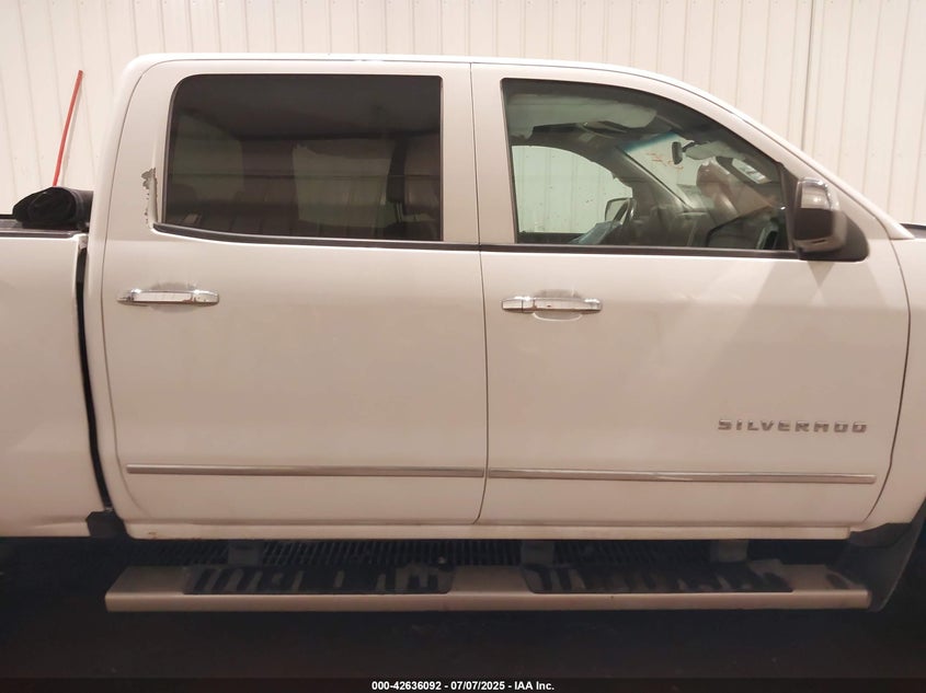 2014 CHEVROLET SILVERADO 1500 1LZ - 3GCUKSEC2EG384506