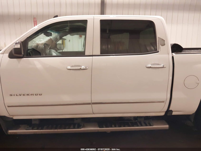 2014 CHEVROLET SILVERADO 1500 1LZ - 3GCUKSEC2EG384506