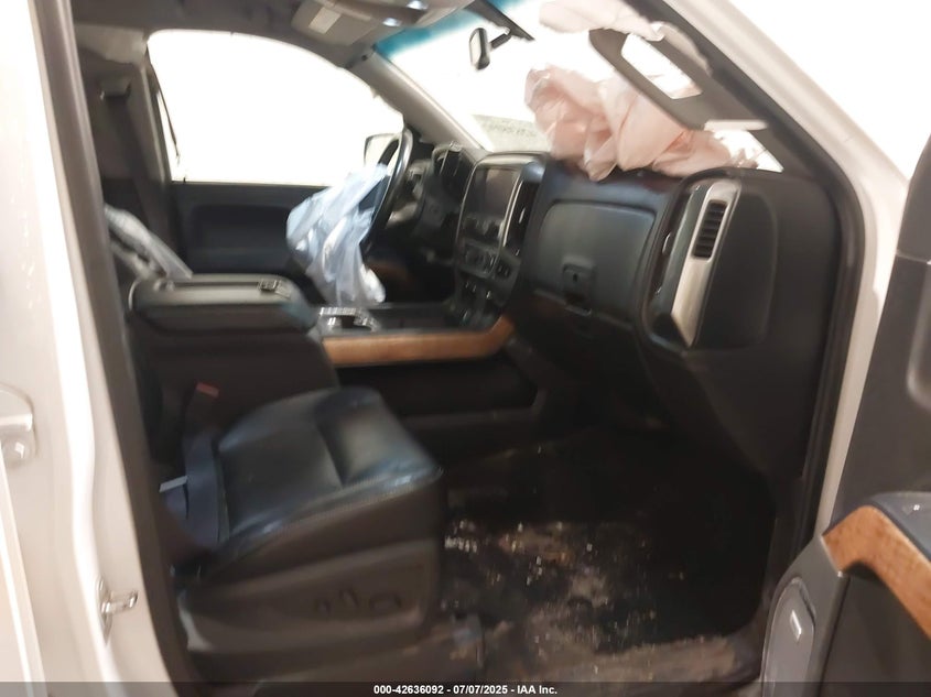 2014 CHEVROLET SILVERADO 1500 1LZ - 3GCUKSEC2EG384506