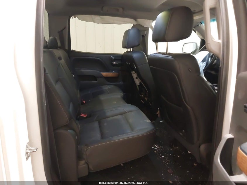 2014 CHEVROLET SILVERADO 1500 1LZ - 3GCUKSEC2EG384506