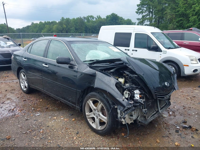 2003 Lexus Es 300