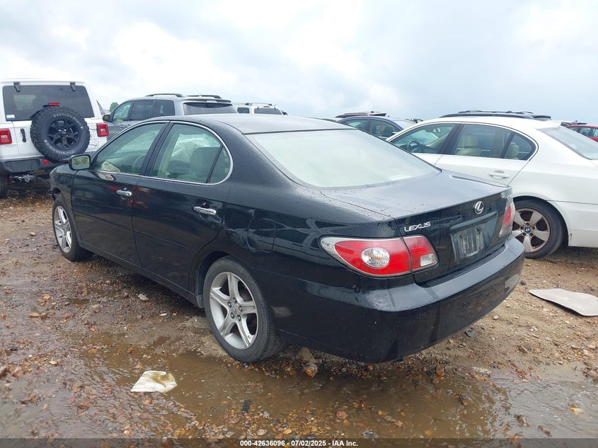 2003 Lexus Es 300