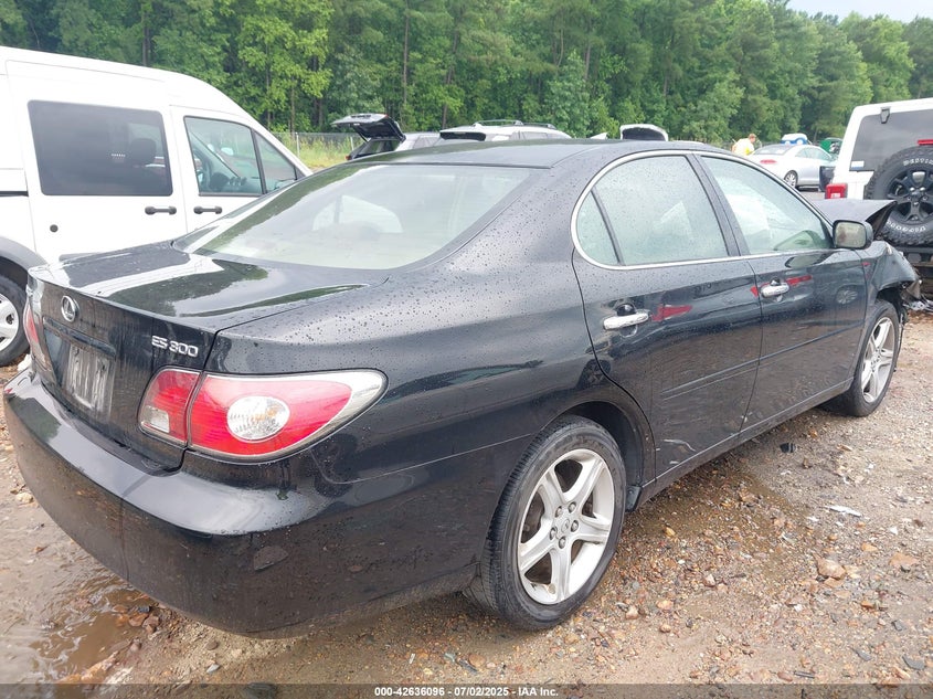 2003 Lexus Es 300