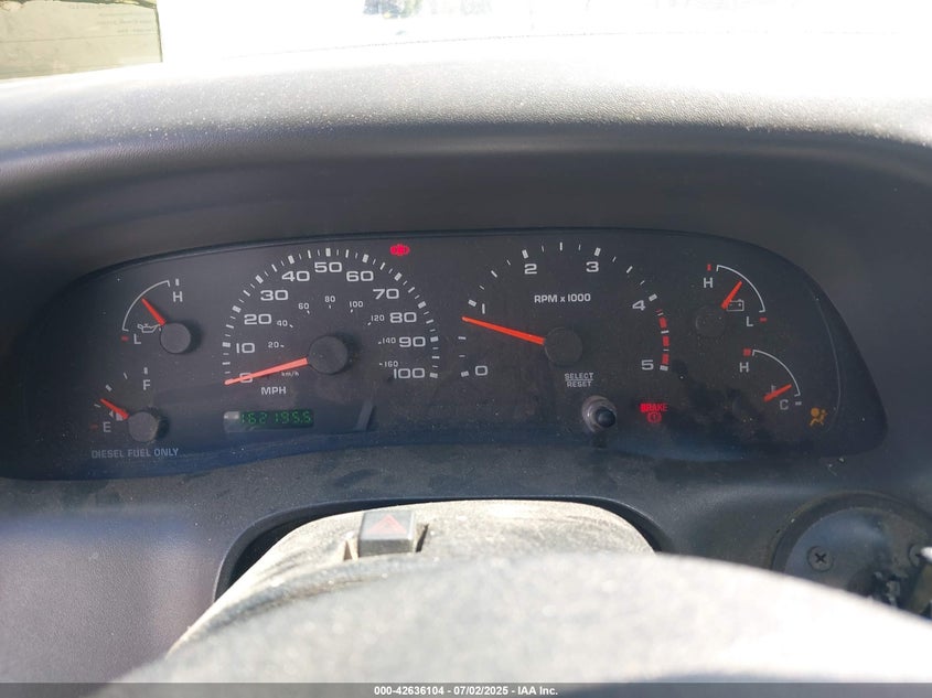 2003 Ford F-250 Lariat/Xl/Xlt VIN: 1FTNX21P73EC17500 Lot: 42636104