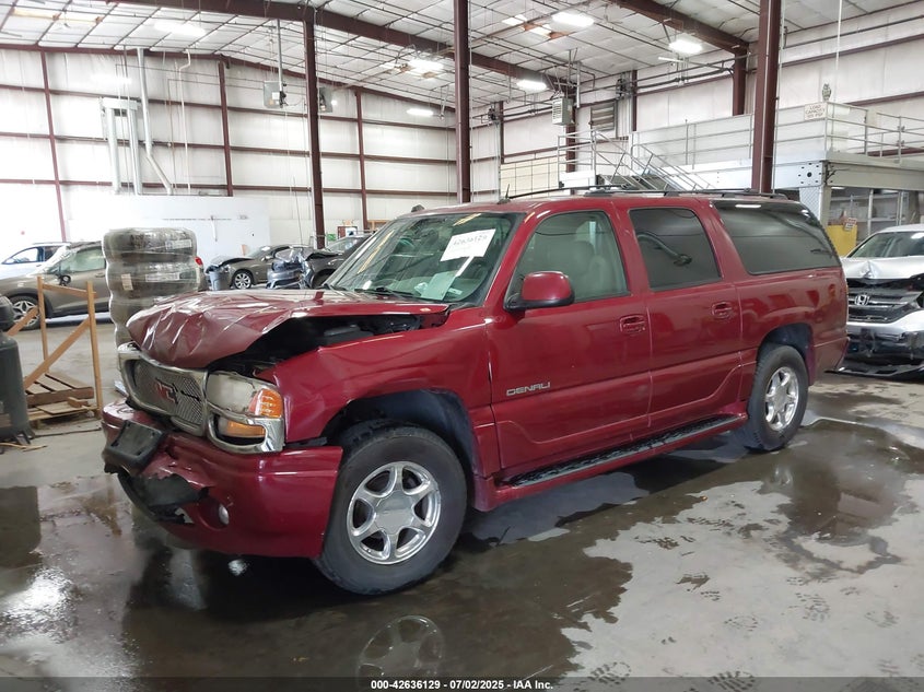 2005 GMC Yukon Xl 1500 Denali