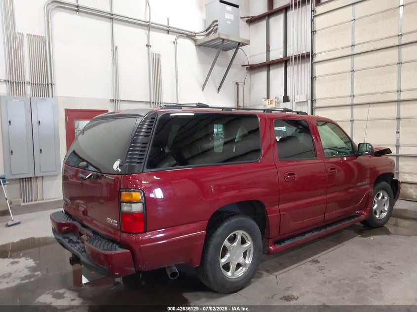 2005 GMC Yukon Xl 1500 Denali