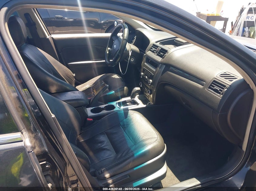 2010 FORD FUSION VIN: 3FAHP0KC9AR173352