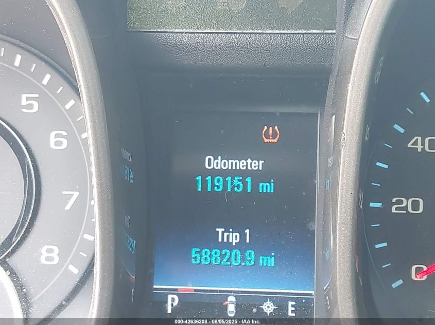 2013 Chevrolet Malibu Eco Premium Audio VIN: 1G11F5RR5DF117053 Lot: 42636208