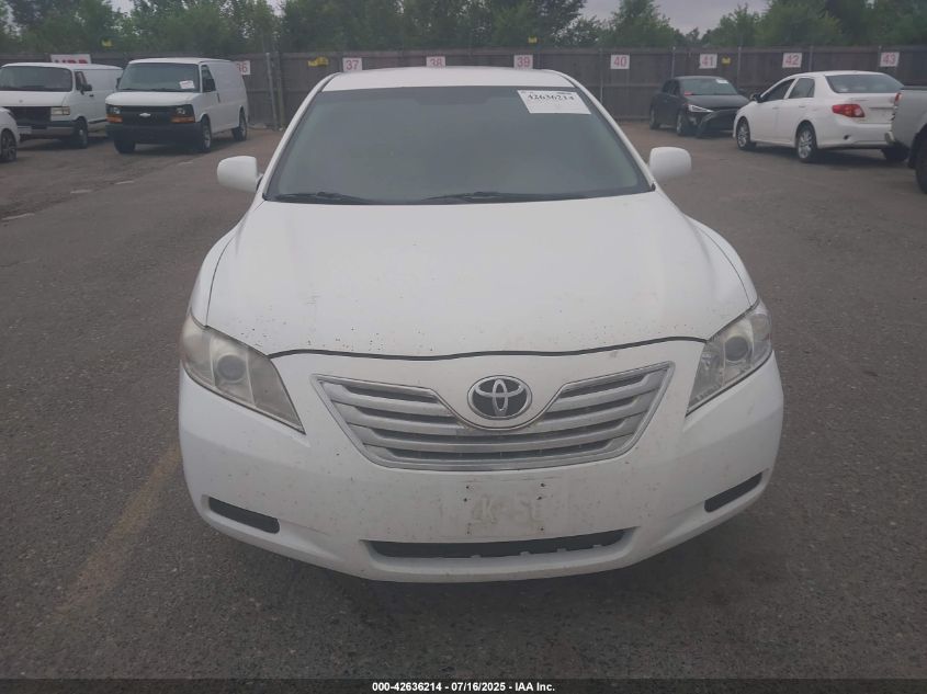 2007 Toyota Camry Le VIN: 4T1BE46K97U658148 Lot: 42636214
