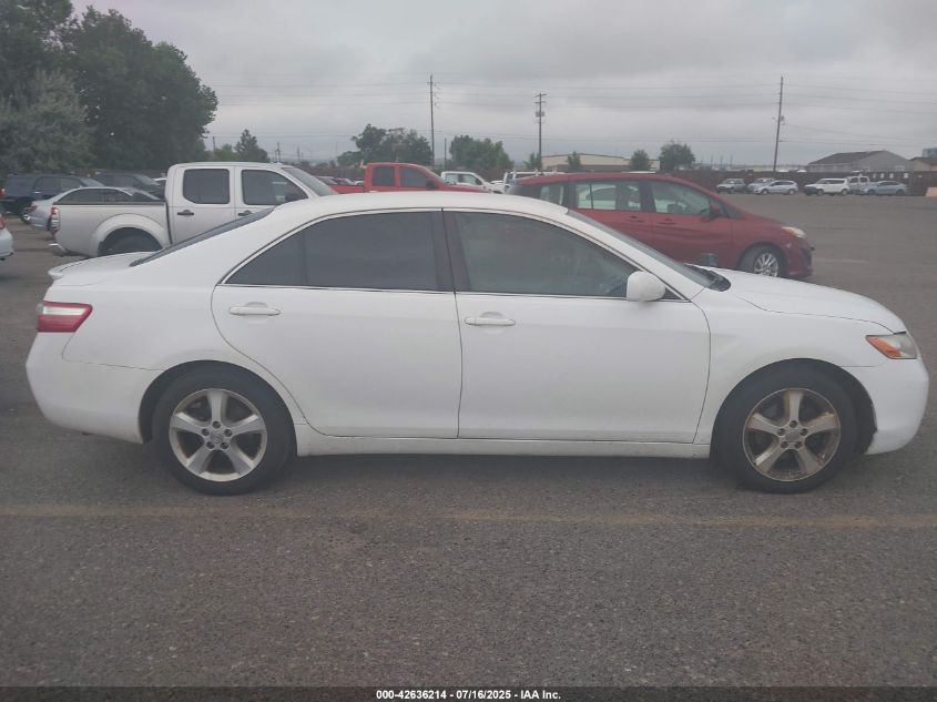 2007 Toyota Camry Le VIN: 4T1BE46K97U658148 Lot: 42636214