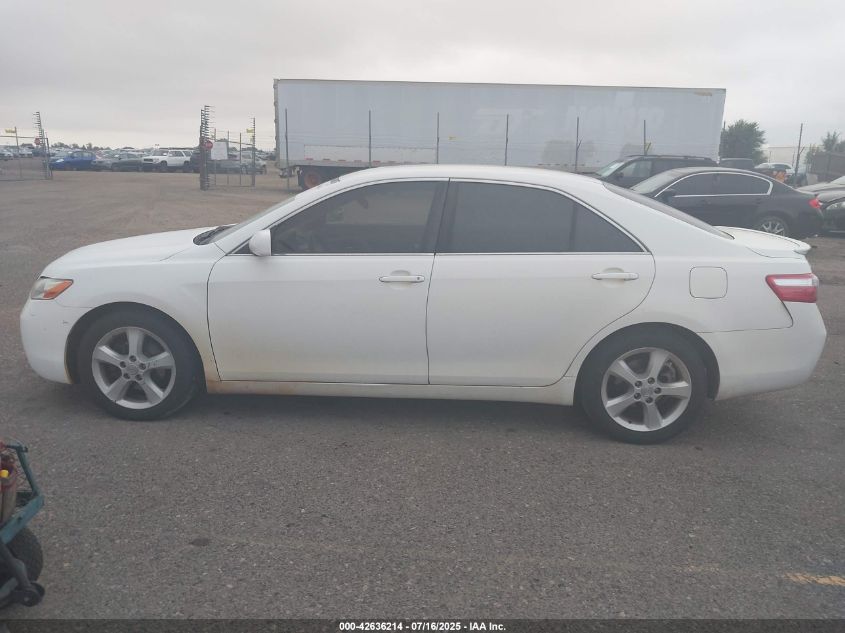 2007 Toyota Camry Le VIN: 4T1BE46K97U658148 Lot: 42636214