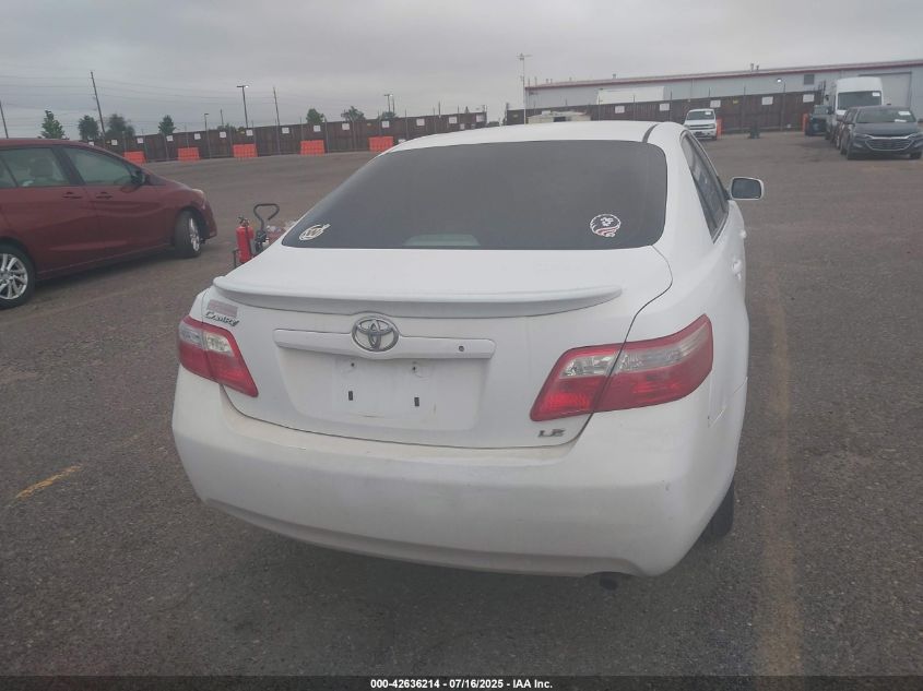 2007 Toyota Camry Le VIN: 4T1BE46K97U658148 Lot: 42636214