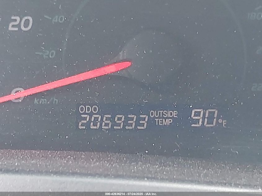 2007 Toyota Camry Le VIN: 4T1BE46K97U658148 Lot: 42636214