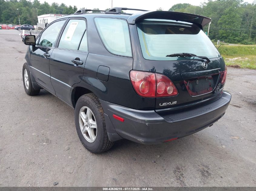 2000 Lexus Rx 300