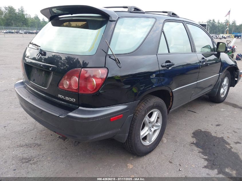 2000 Lexus Rx 300
