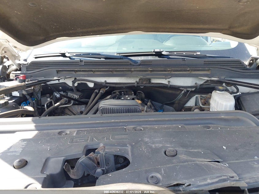 2019 GMC SIERRA 2500HD - 2GT22NEG4K1153932