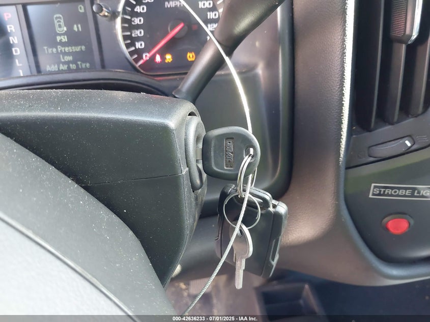 2019 GMC SIERRA 2500HD - 2GT22NEG4K1153932