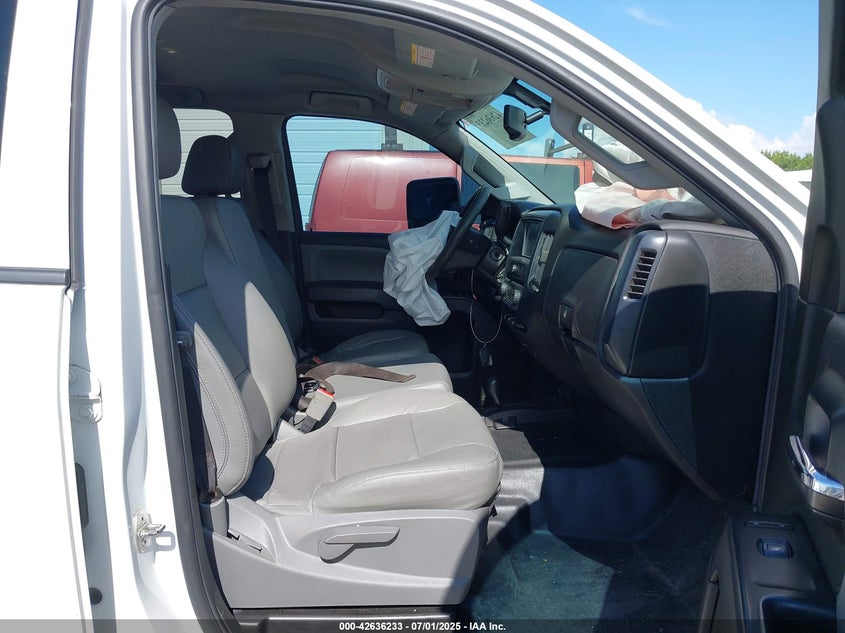 2019 GMC SIERRA 2500HD - 2GT22NEG4K1153932