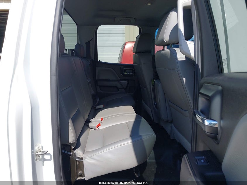 2019 GMC SIERRA 2500HD - 2GT22NEG4K1153932