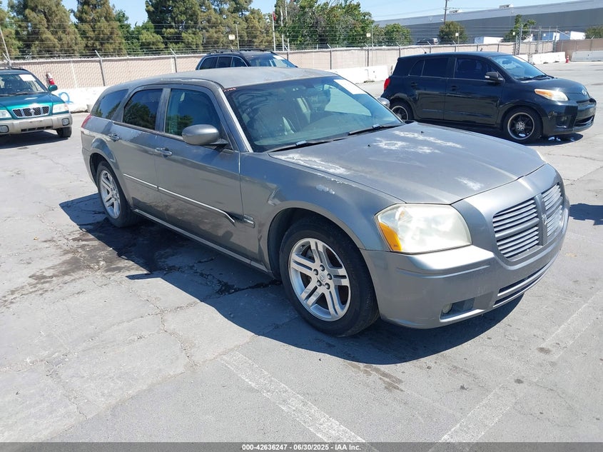 2D8GV58295H603777 2005 Dodge Magnum Rt auction photo 1