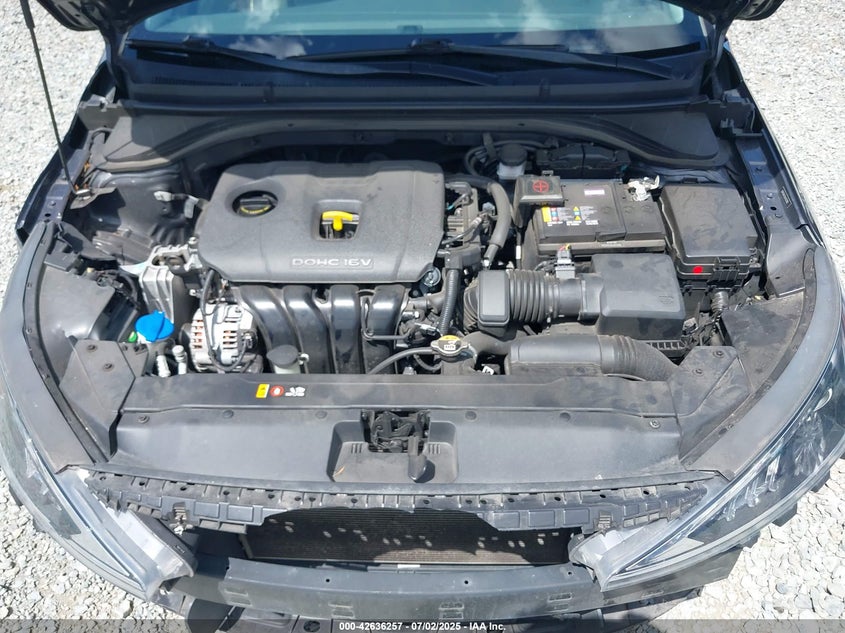 2020 HYUNDAI ELANTRA SEL - 5NPD84LF8LH553200