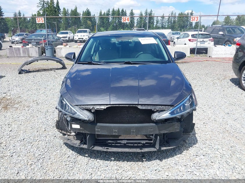 2020 HYUNDAI ELANTRA SEL - 5NPD84LF8LH553200