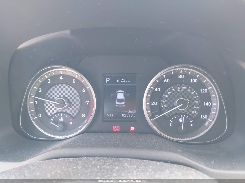 2020 HYUNDAI ELANTRA SEL - 5NPD84LF8LH553200