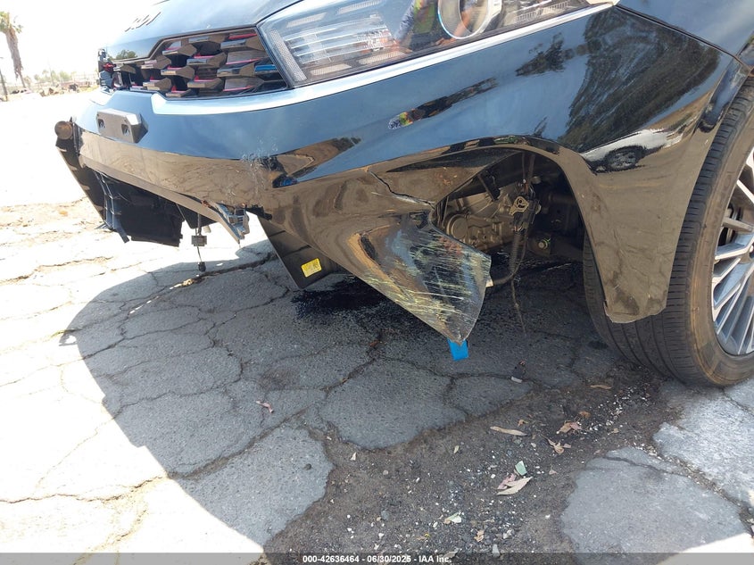 VIN 3KPF54AD7PE640289 2023 KIA FORTE GT-LINE