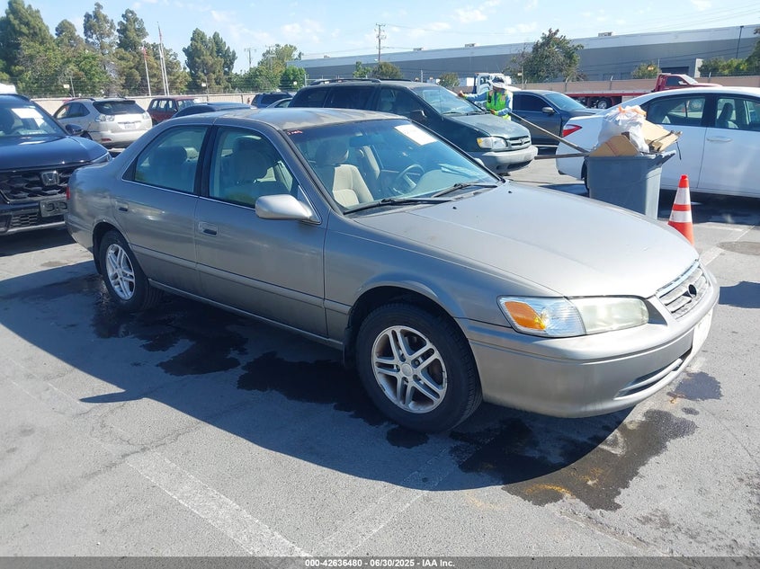 4T1BG22K81U094729 2001 Toyota Camry Le auction photo 1