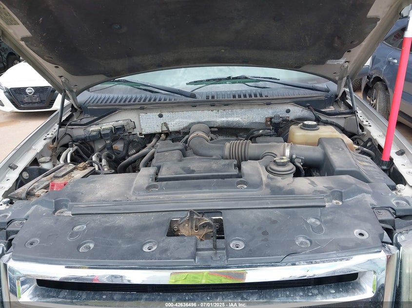 2008 Ford Expedition Limited VIN: 1FMFU20538LA24241 Lot: 42636496