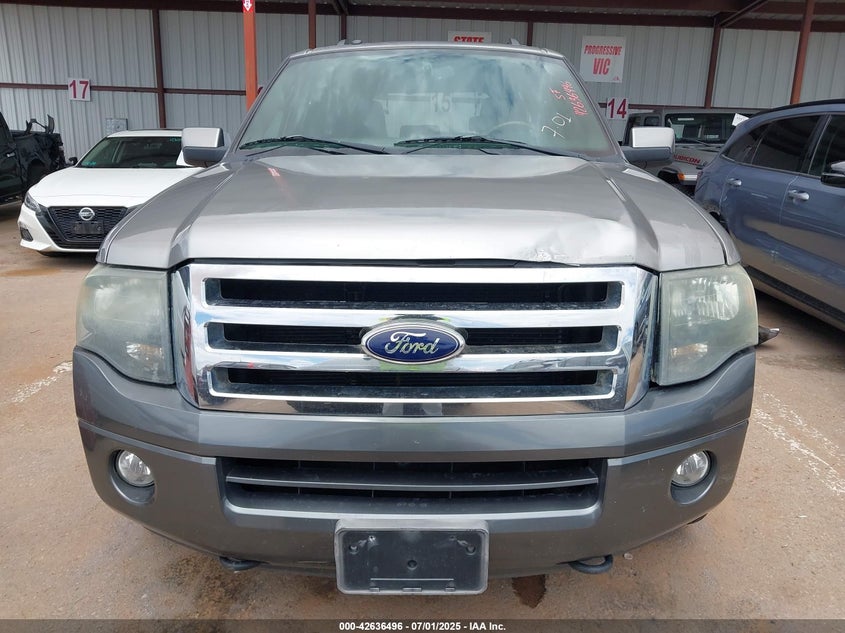 2008 Ford Expedition Limited VIN: 1FMFU20538LA24241 Lot: 42636496