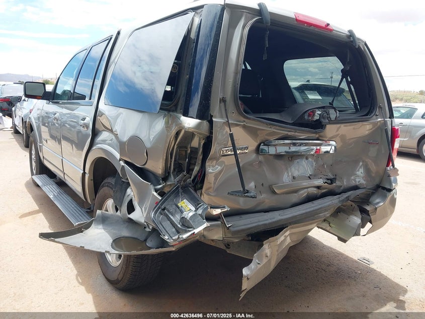 2008 Ford Expedition Limited VIN: 1FMFU20538LA24241 Lot: 42636496