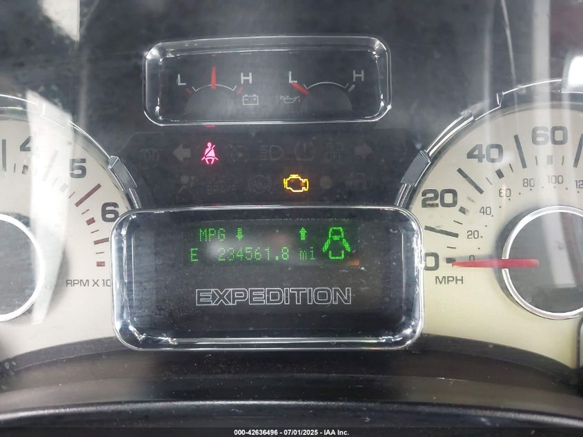 2008 Ford Expedition Limited VIN: 1FMFU20538LA24241 Lot: 42636496