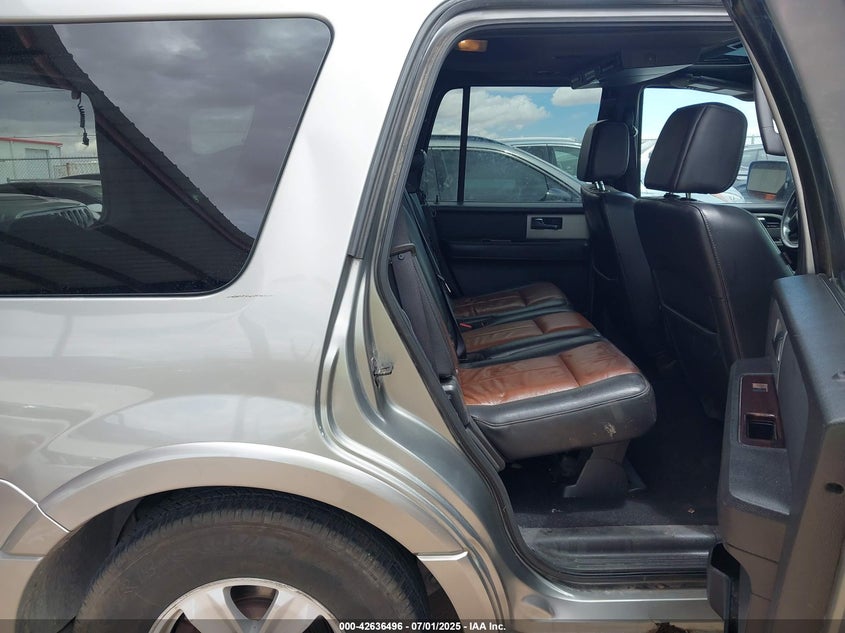 2008 Ford Expedition Limited VIN: 1FMFU20538LA24241 Lot: 42636496