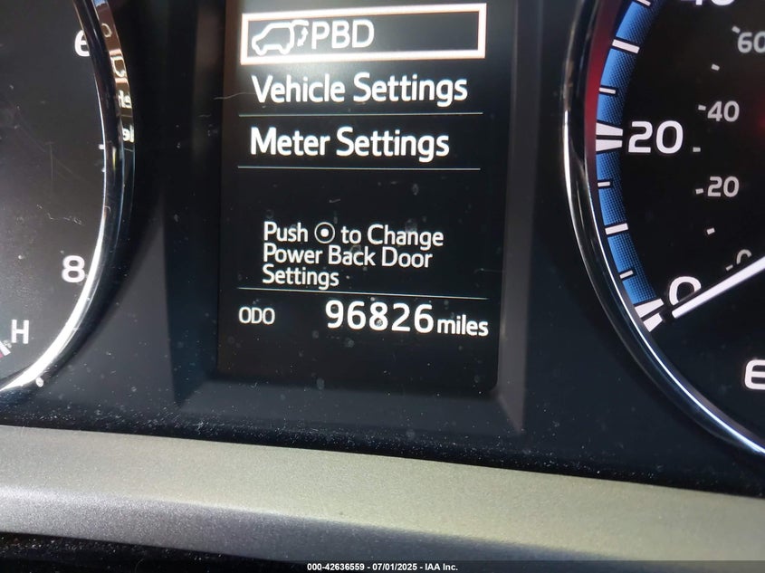 2016 TOYOTA RAV4 XLE - 2T3WFREV8GW285764