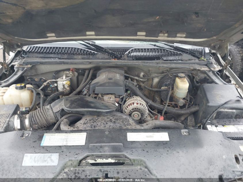 2000 GMC Seara 1500 VIN: 1GTEK19T0TE186897 Lot: 42636565