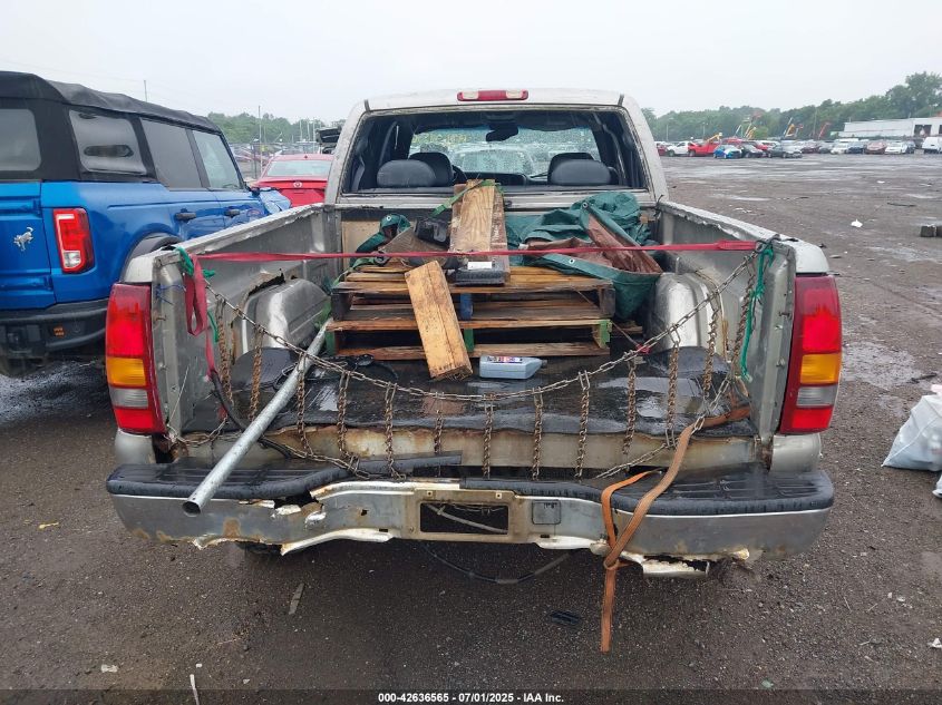 2000 GMC Seara 1500 VIN: 1GTEK19T0TE186897 Lot: 42636565