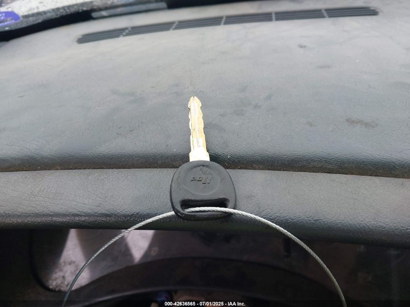 2000 GMC Seara 1500 VIN: 1GTEK19T0TE186897 Lot: 42636565