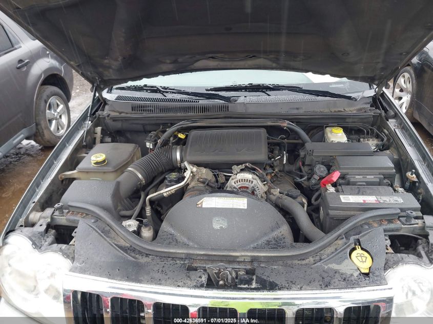 2007 Jeep Grand Cherokee Limited VIN: 1J8HR58P27C604125 Lot: 42636591