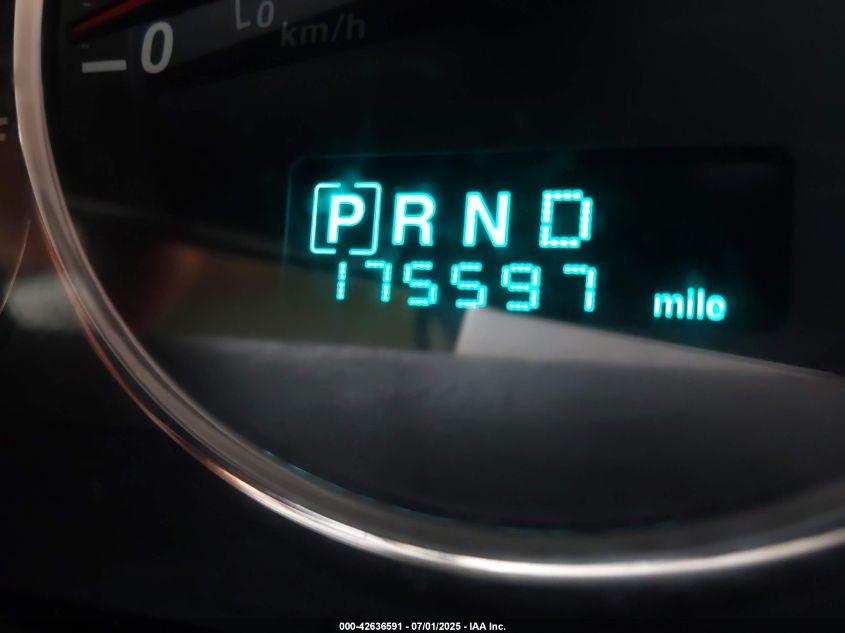 2007 Jeep Grand Cherokee Limited VIN: 1J8HR58P27C604125 Lot: 42636591