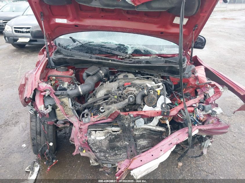 2010 Subaru Forester 2.5X VIN: JF2SH6AC0AH754937 Lot: 42636621