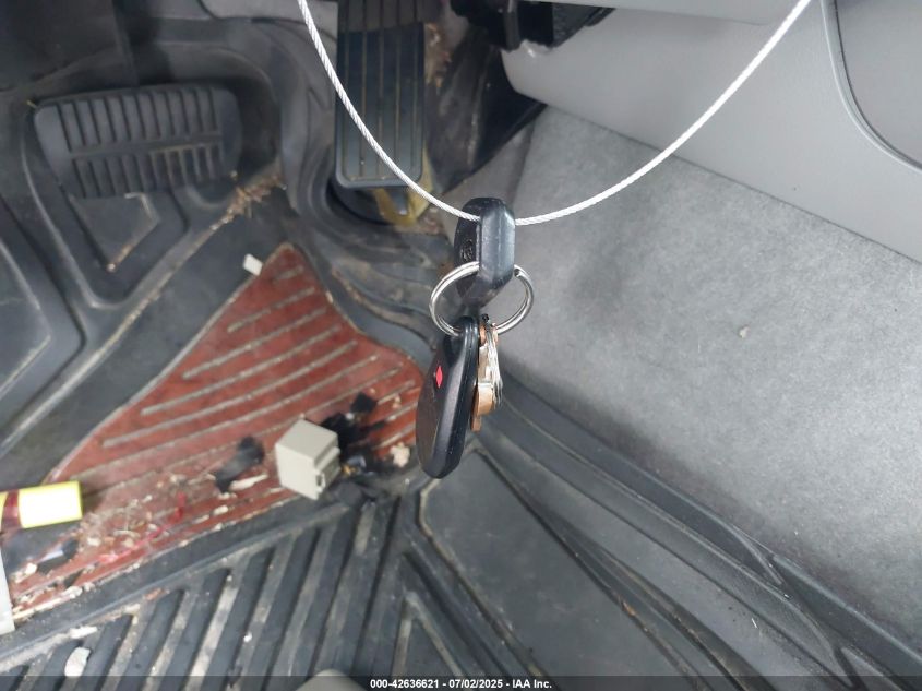 2010 Subaru Forester 2.5X VIN: JF2SH6AC0AH754937 Lot: 42636621