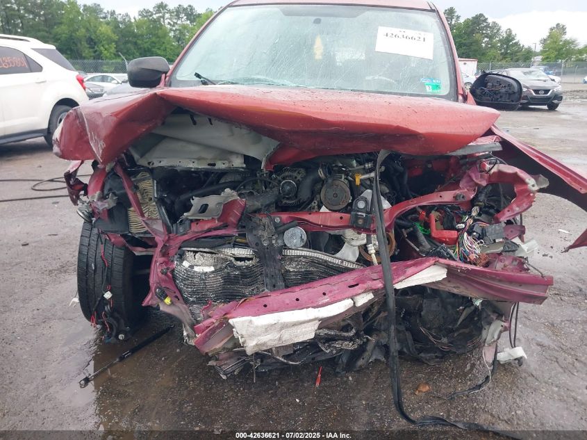 2010 Subaru Forester 2.5X VIN: JF2SH6AC0AH754937 Lot: 42636621