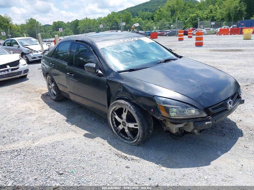 JHMCM56653C079564 2003 Honda Accord 2.4 Ex auction photo 1