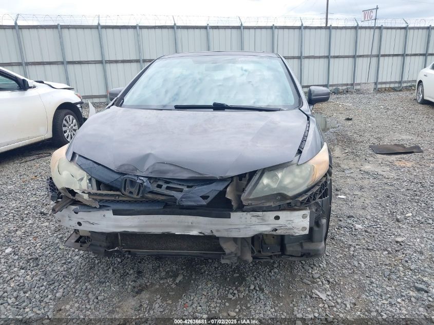 2014 Honda Civic Ex VIN: 2HGFG3B87EH508447 Lot: 42636681